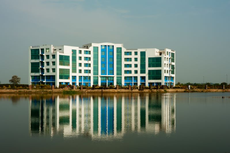 Campus Building